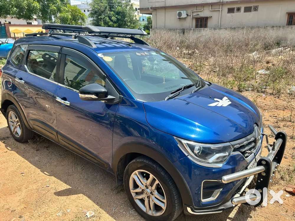 Renault Triber Rxz Easy-r Amt 2022 Petrol 37343 Km Driven