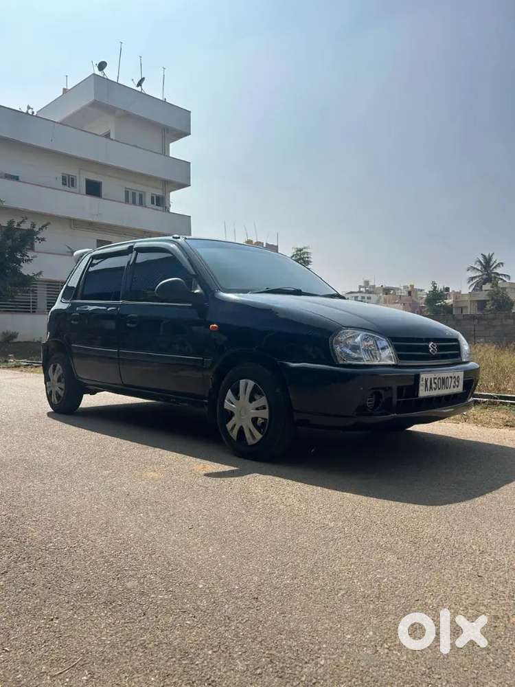 Maruti Suzuki Xl6 2006 Petrol