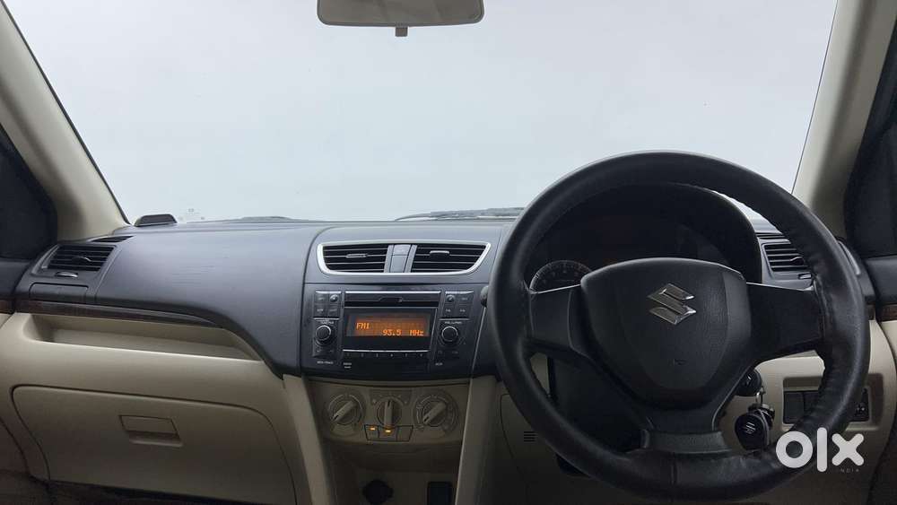 Maruti Suzuki Swift Dzire 1.3 Vxi, 2015, Petrol