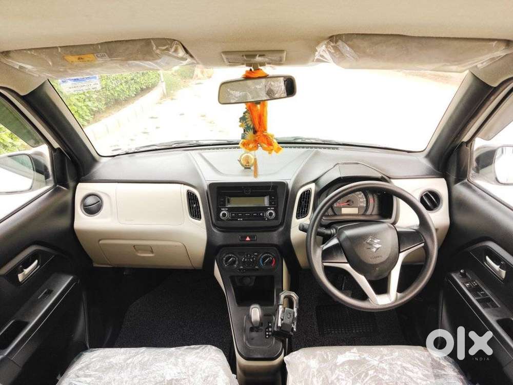 Maruti Suzuki Wagon R 1.0 Vxi Ags, 2020, Petrol