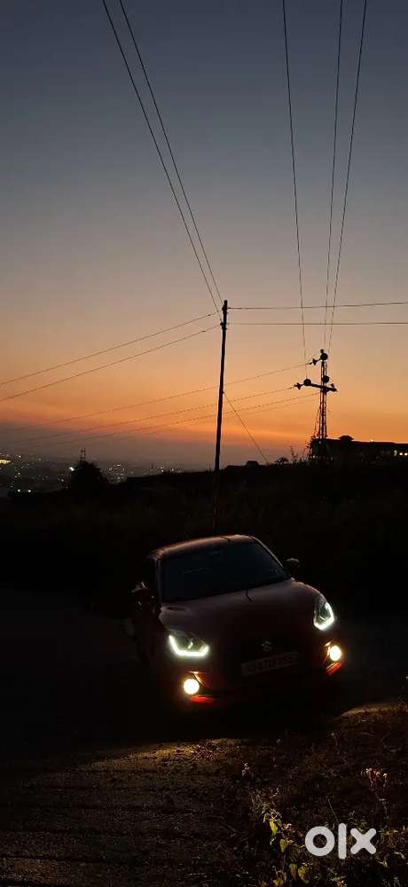 Maruti Suzuki Swift 2018 Petrol 70000 Km Driven