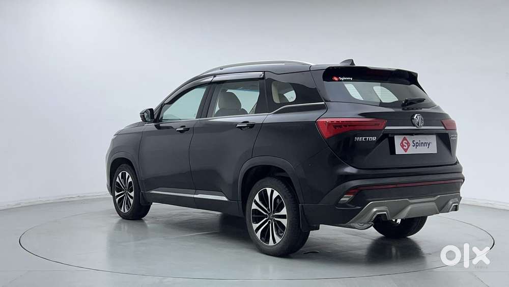 Mg Hector Sharp At, 2021, Petrol
