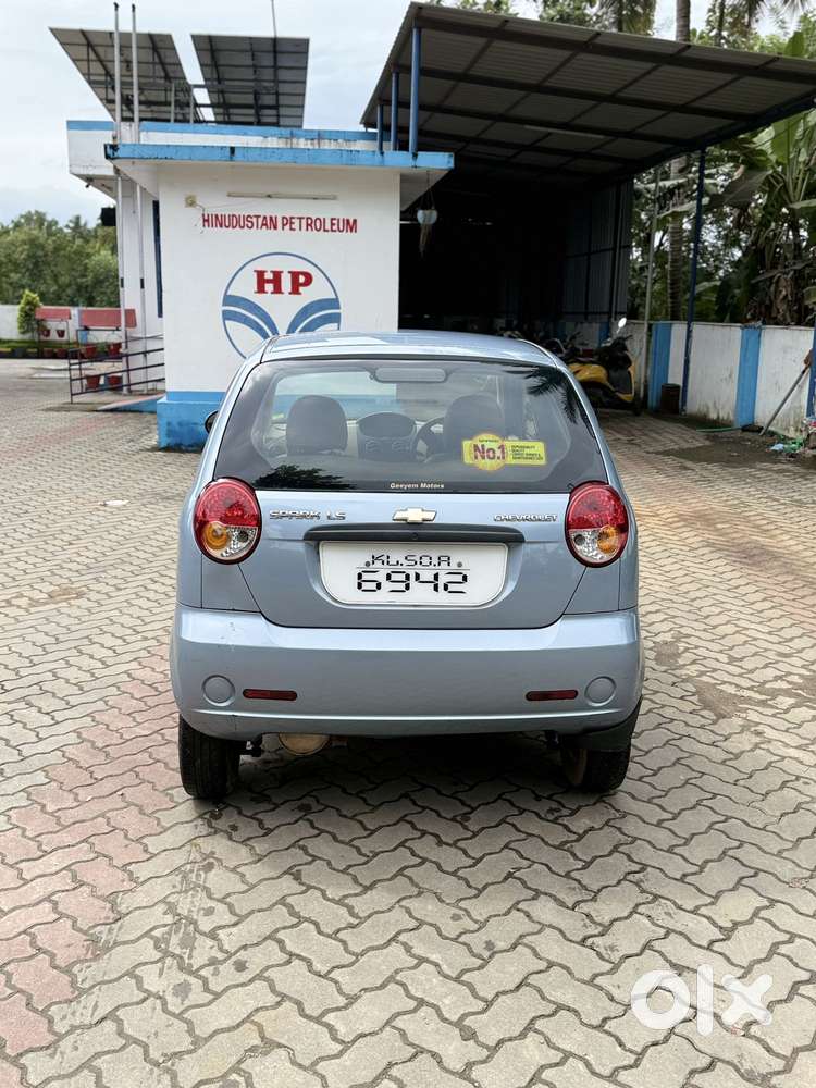 Chevrolet Spark 1.0 Ls, 2011, Petrol