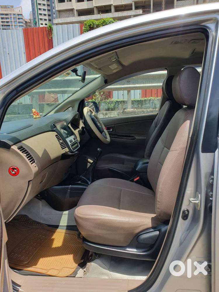Toyota Innova 2.5 V 7 Str, 2015, Diesel