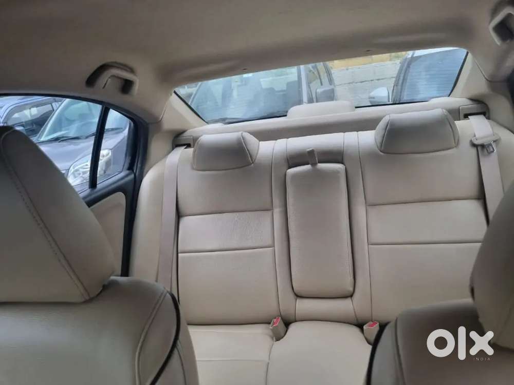 Honda City 1.5 Sv 2014