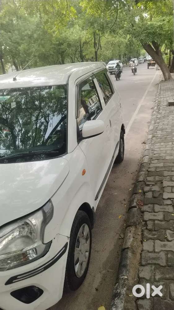 Maruti Suzuki Wagon R 1.0 2012 Car