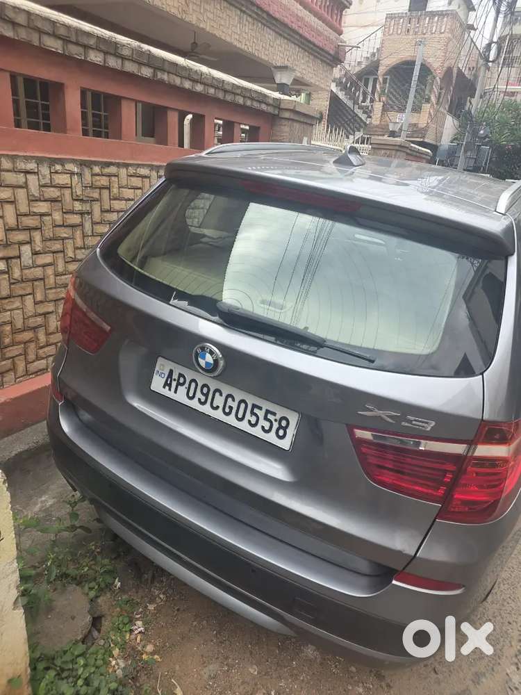 2011 Bmw X3 Diesel 2.0 Automatic