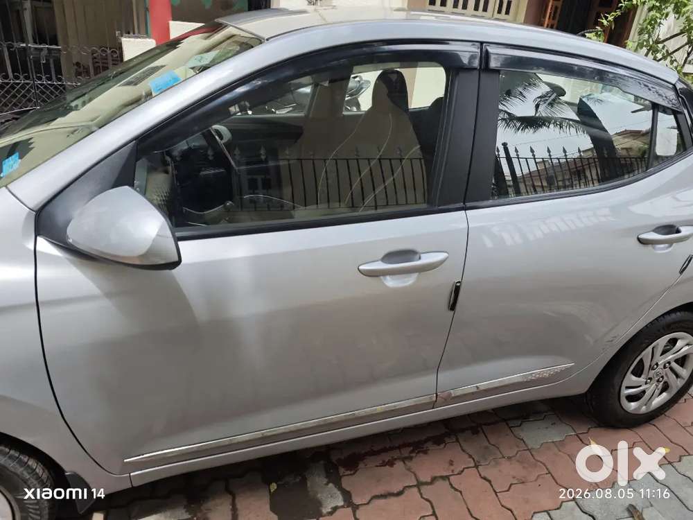 Hyundai Aura 1.2 S 2022 Variant