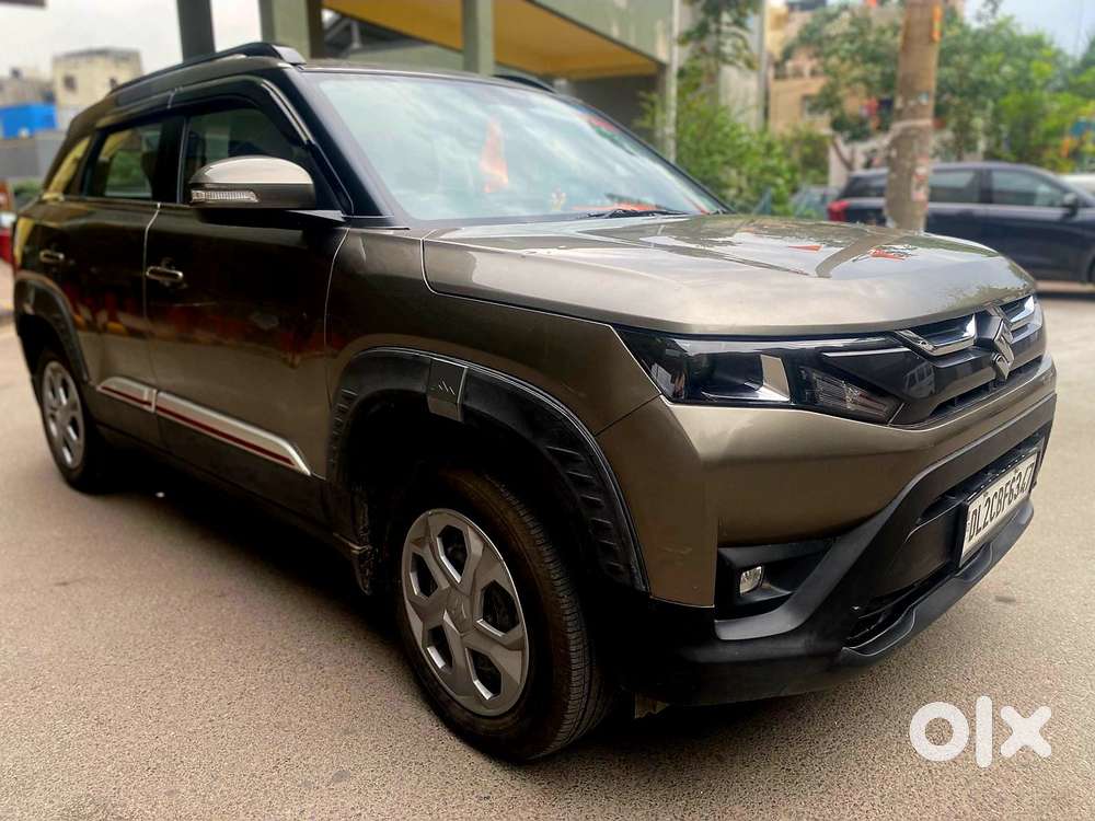 Maruti Suzuki Brezza 1.5 Vxi Smart Hybrid, 2025, Petrol