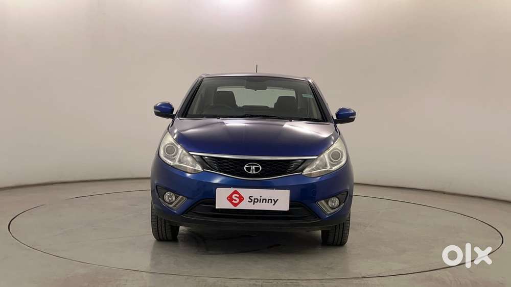 Tata Zest Revotron 1.2 Xt, 2015, Petrol