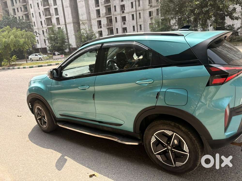 Tata Nexon Petrol 2023