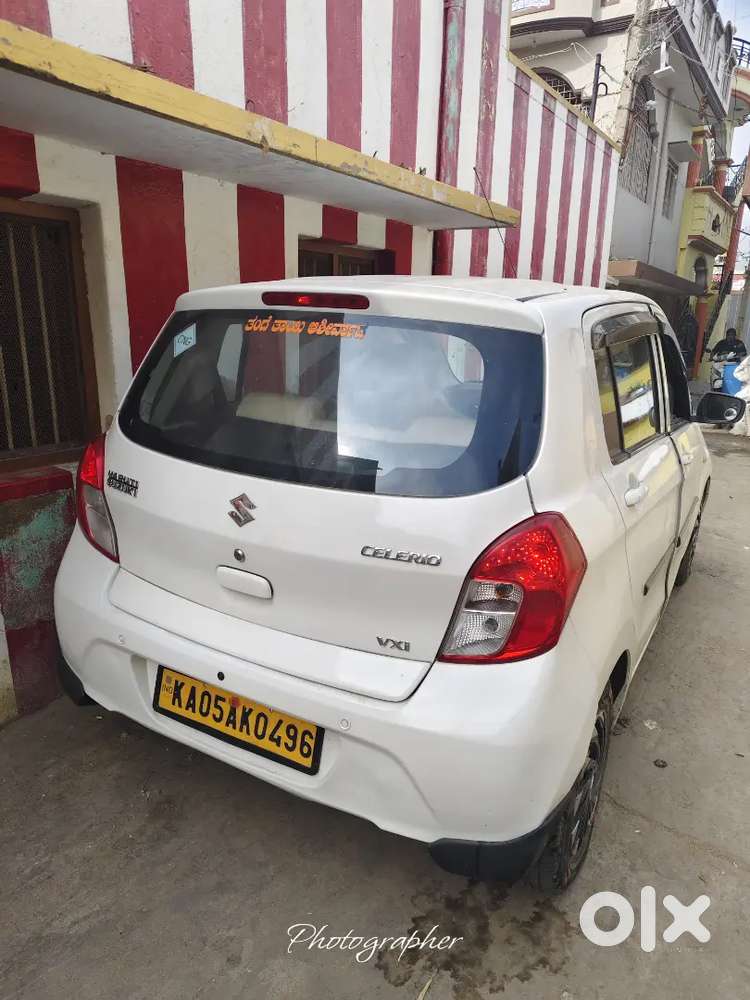 Maruti Suzuki Celerio 2019