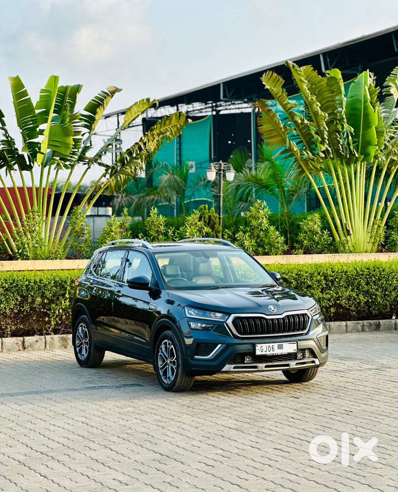 Skoda Kushaq 1.0 Tsi Style At, 2022, Petrol