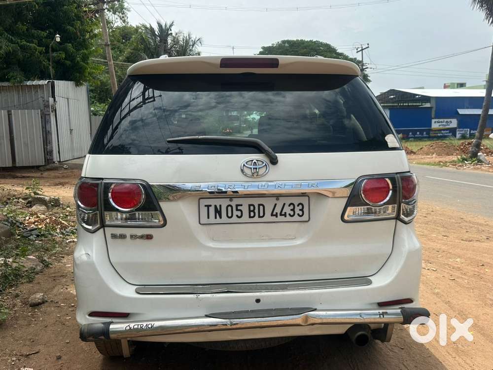 Toyota Fortuner 2016 Diesel Good Condition