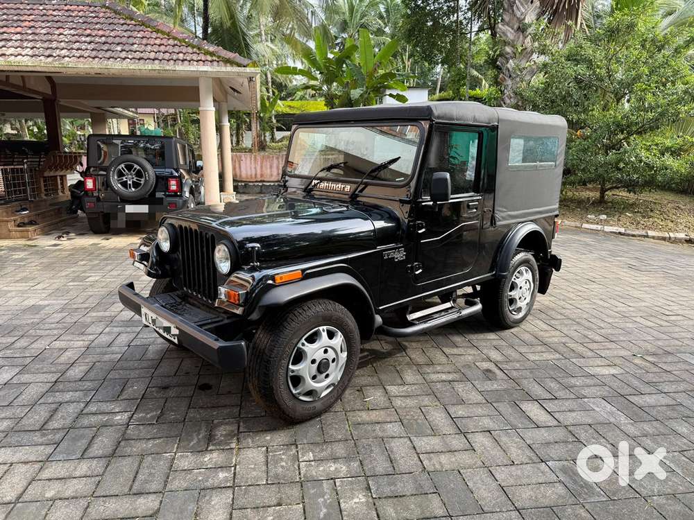 Mahindra Thar.e 2012 Diesel Well Maintained