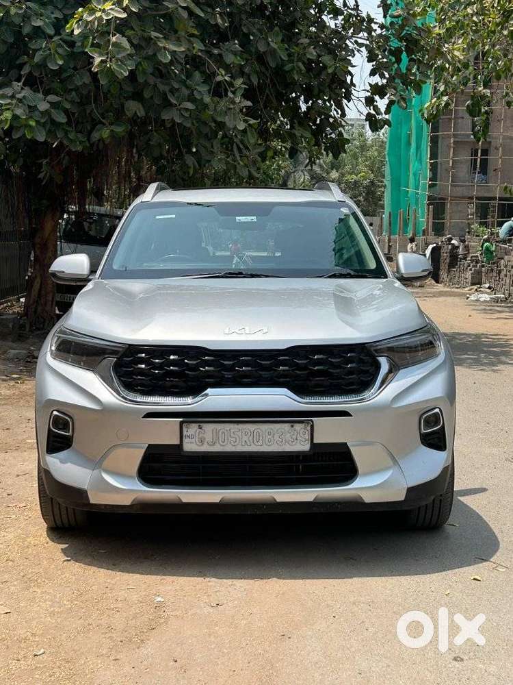 Kia Sonet Htx Plus 1.5, 2022, Diesel