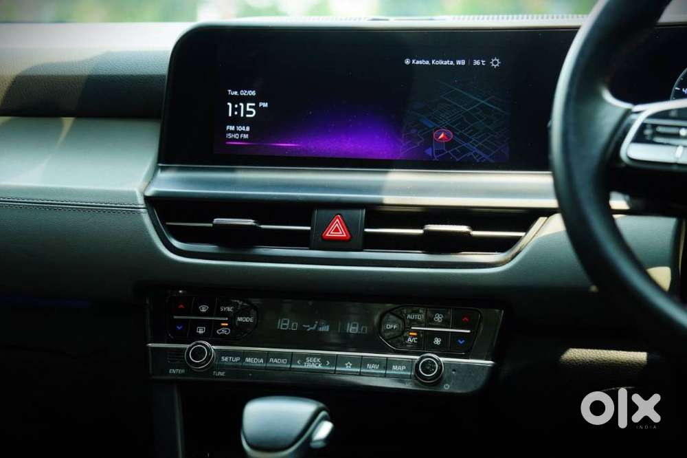 Kia Seltos 1.5 X-line Diesel At, 2023, Diesel