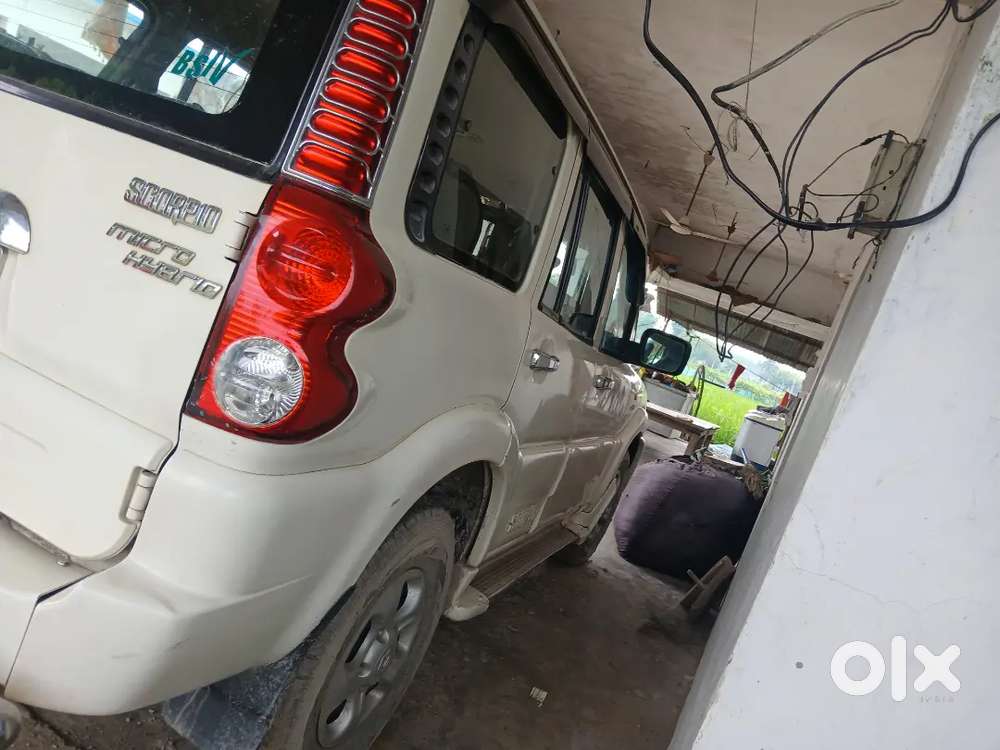 Mahindra Scorpio 2012 Diesel