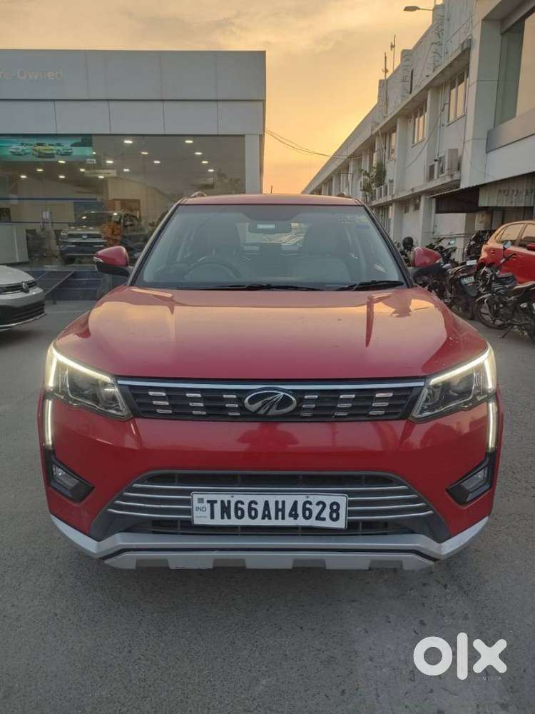 Mahindra Xuv300 W8, 2021, Petrol