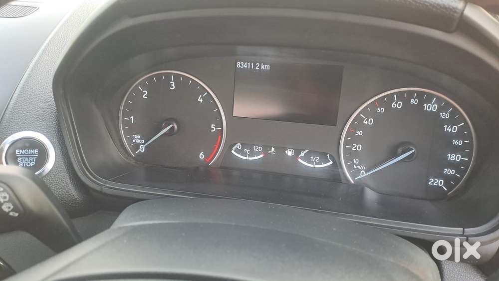Ford Ecosport 1.5 Diesel Titanium, 2020, Diesel
