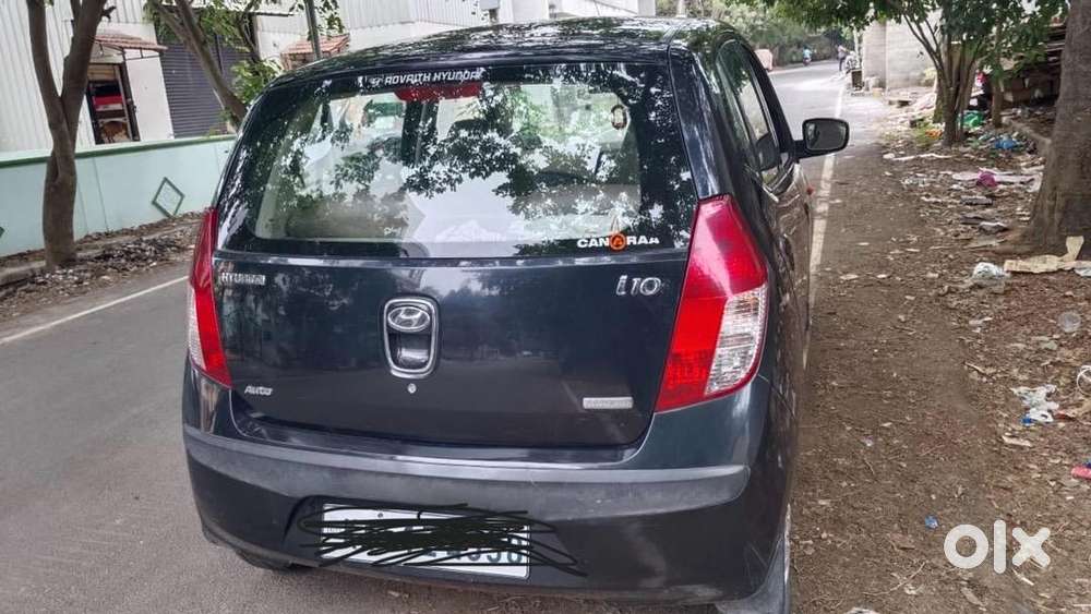 Hyundai Car Automatic 2009