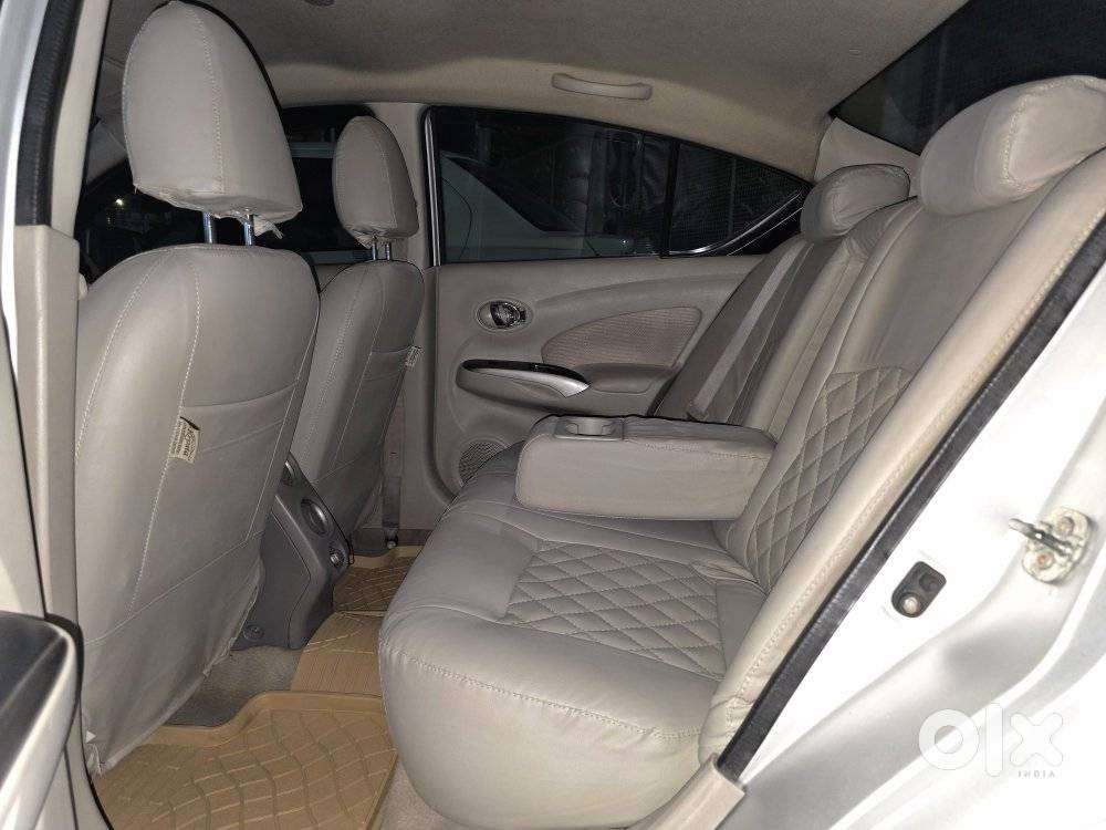 Nissan Sunny Xv Special Edition, 2012, Petrol