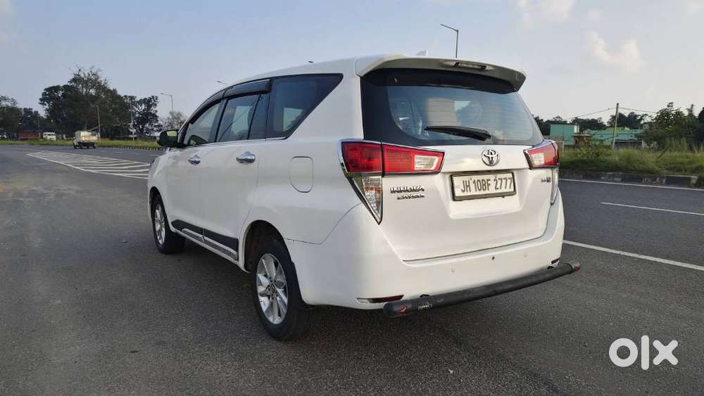 Toyota Innova Crysta 2.4 G Mt, 2017, Diesel