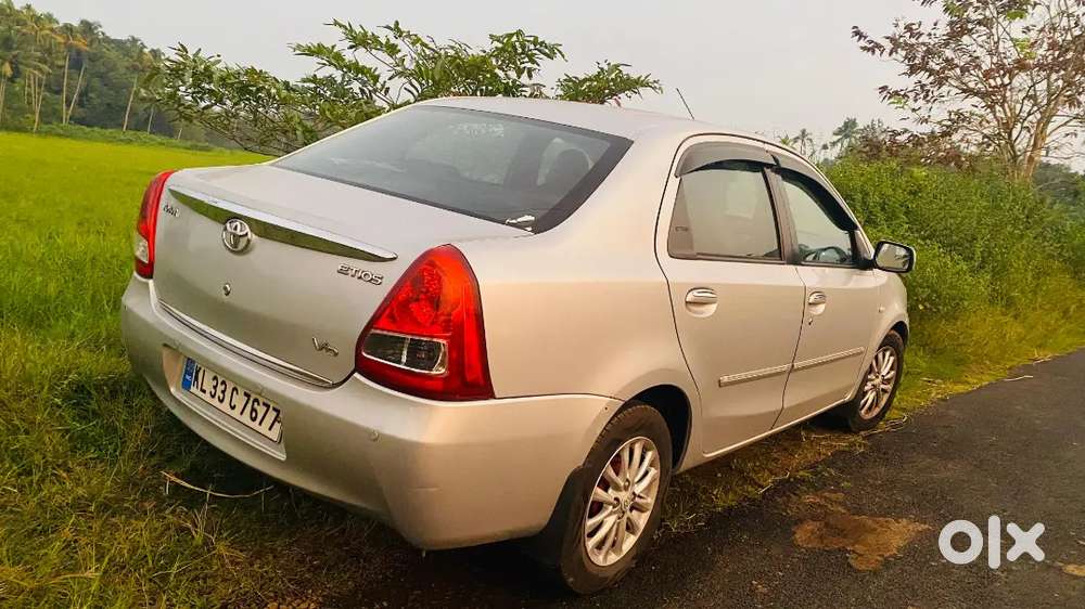 Toyota Etios 2012 Manual
