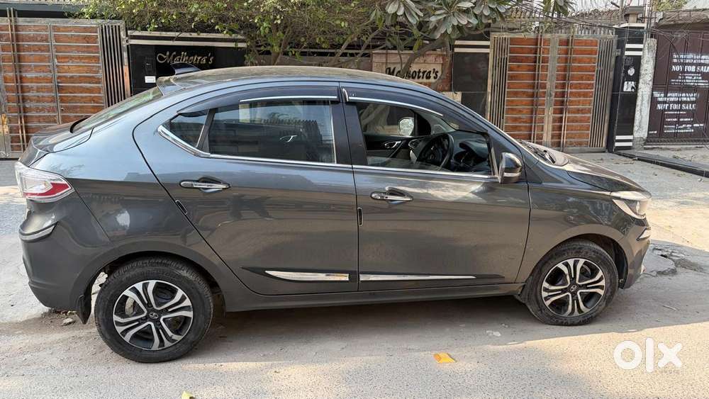 Tata Tigor Xza Plus, 2022, Petrol