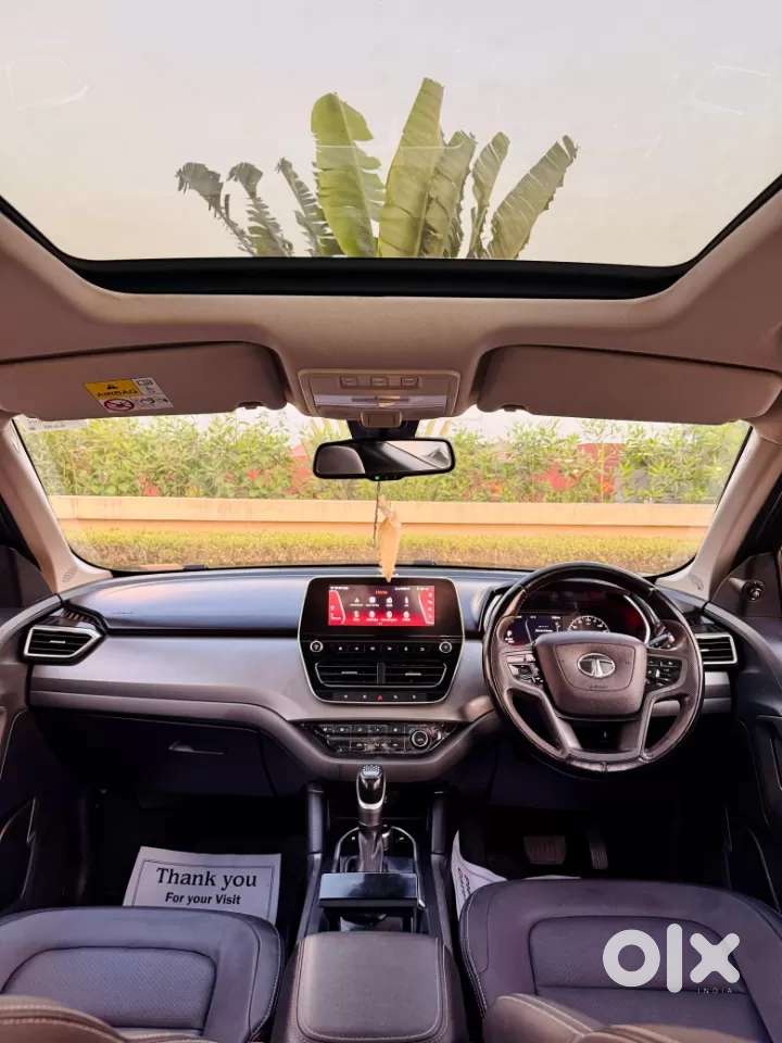 Tata Harrier Xza+, 2021, Diesel