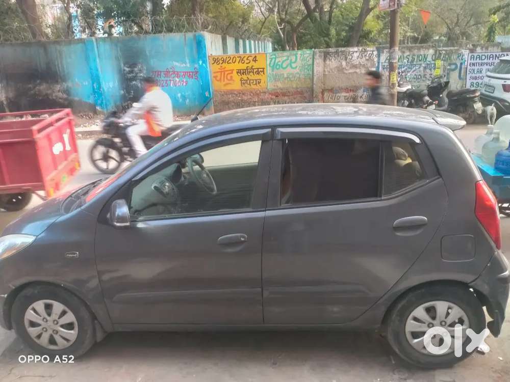 Hyundai I10 2012 Cng & Hybrids 83000 Km Driven