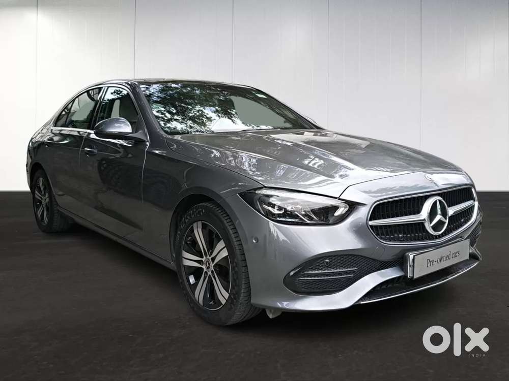 Mercedes-benz C-class 2.0 220d Progressive, 2022, Diesel