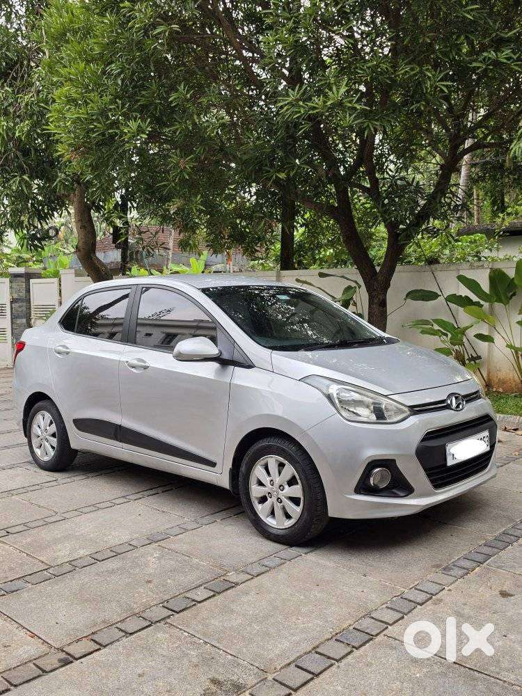 Hyundai Xcent 1.2 Kappa Sx, 2016, Petrol