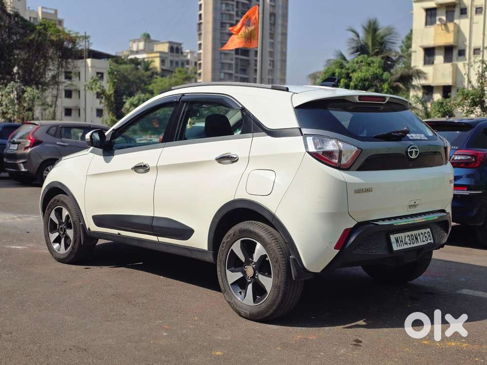 Tata Nexon 1.5 Revotorq Xza Plus Dual Tone Roof (o) Amt, 2018