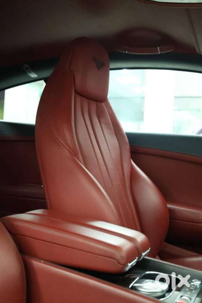 Bentley Continental Gt V8, 2012, Petrol