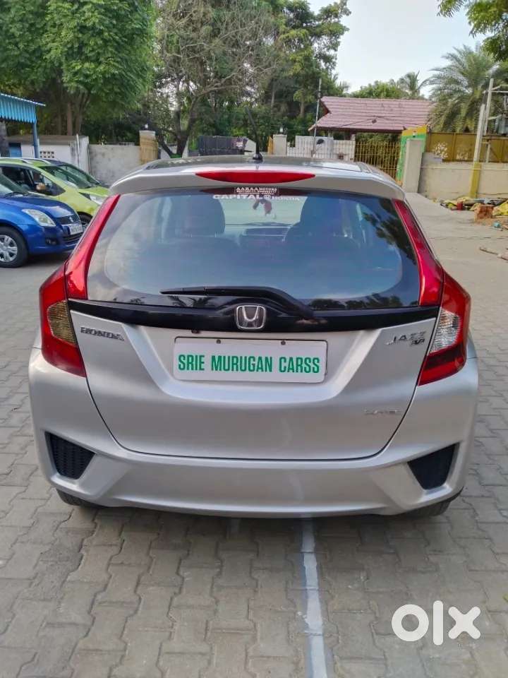 Honda Jazz V Cvt, 2016, Petrol