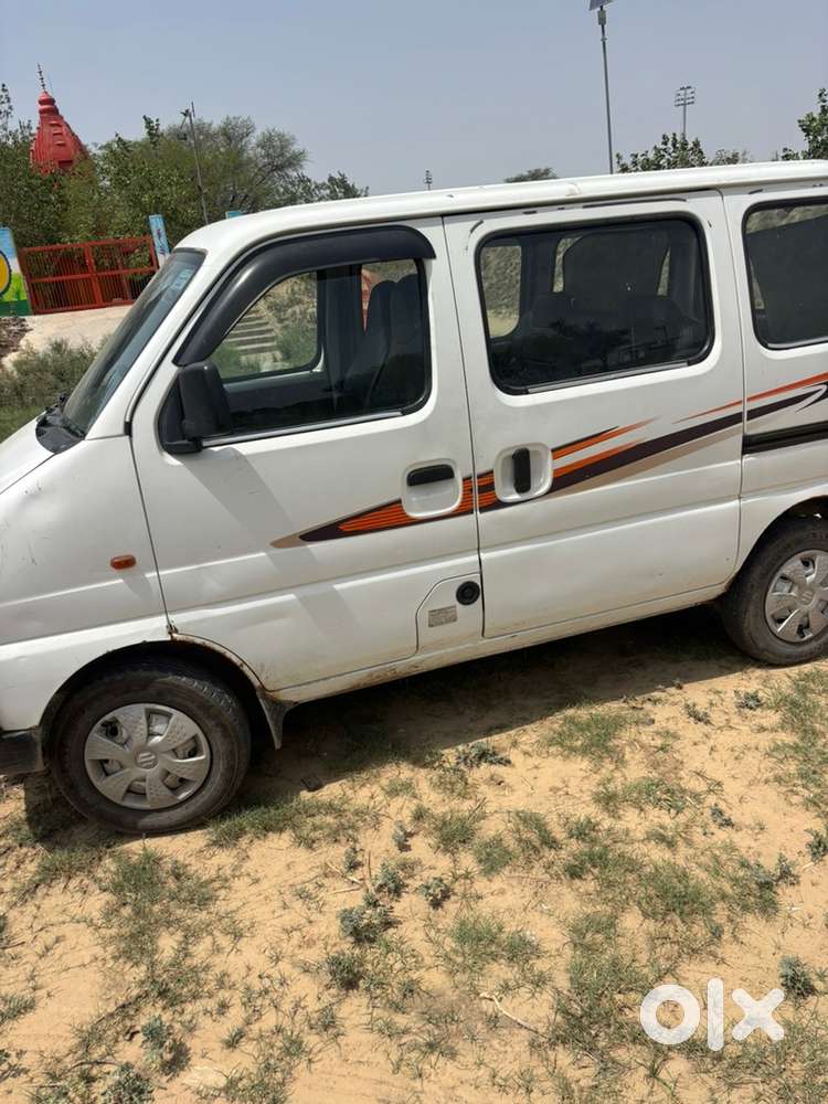 Maruti Suzuki Eeco 2021 Hybrid Model