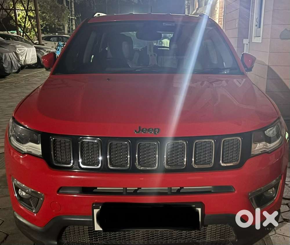 Jeep Compass Petrol Good Condition