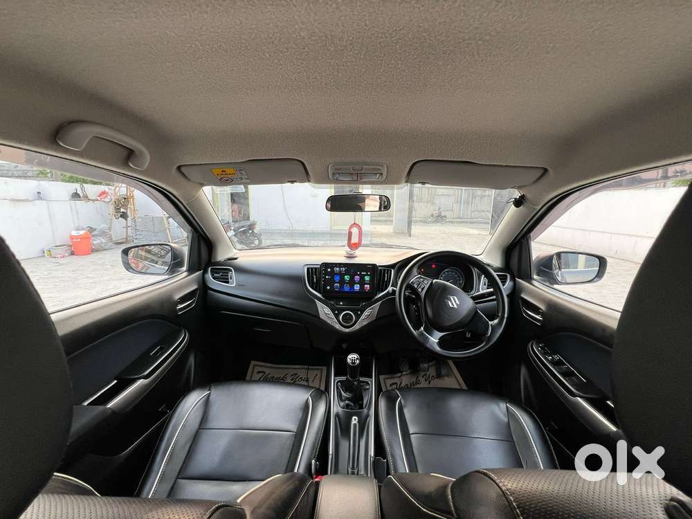 Maruti Suzuki Baleno Delta, 2020, Petrol