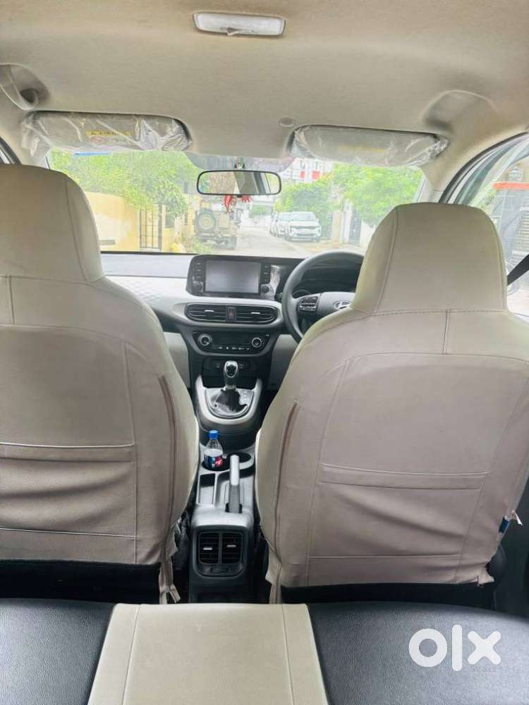 Hyundai Grand I10 Nios Amt Sportz, 2023, Petrol