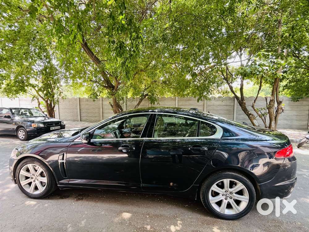 Jaguar Xf 3.0 L Premium Luxury, 2011, Diesel