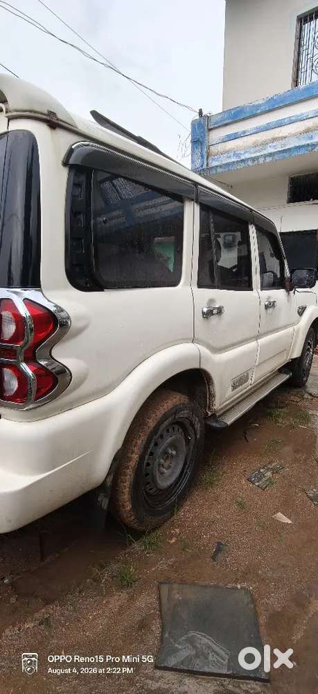 Mahindra Scorpio 2018 Mt Classic