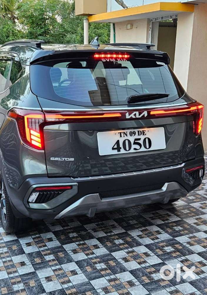Kia Seltos 1.5 Gtx+ Diesel At, 2024, Diesel