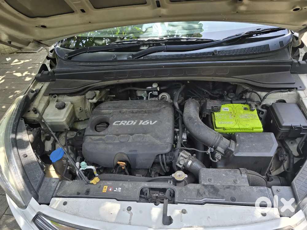 2016 Model Hyundai Creta Sx Diesel Automatic Single Owner