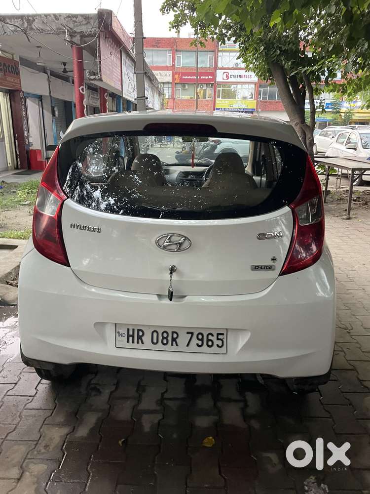 Hyundai Eon D Lite Optional, 2014, Petrol