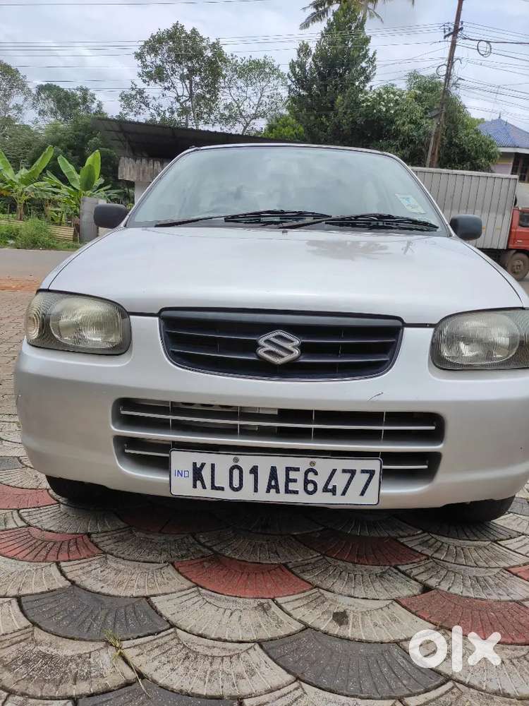 Maruti Suzuki Alto Lxi 2004 Ac, Power Stearing 2029 വരെ പേപ്പർ ഉണ്ട്
