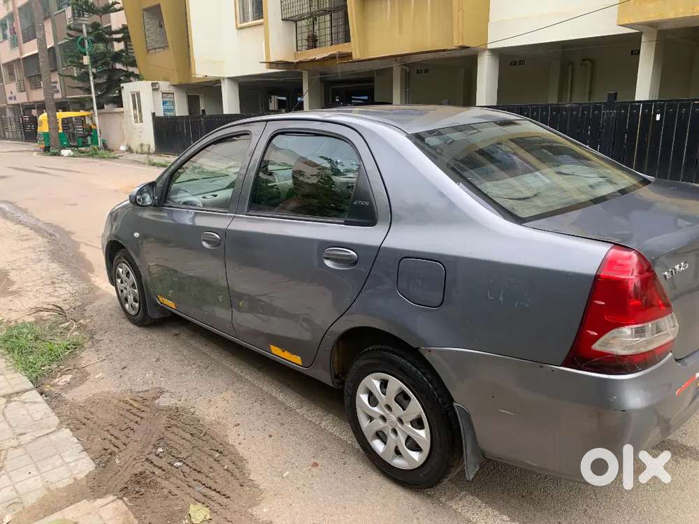Toyota Etios Gd Sp 2015