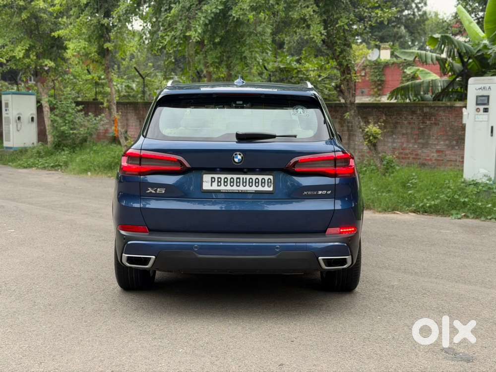 2021 Bmw X5 Diesel Year