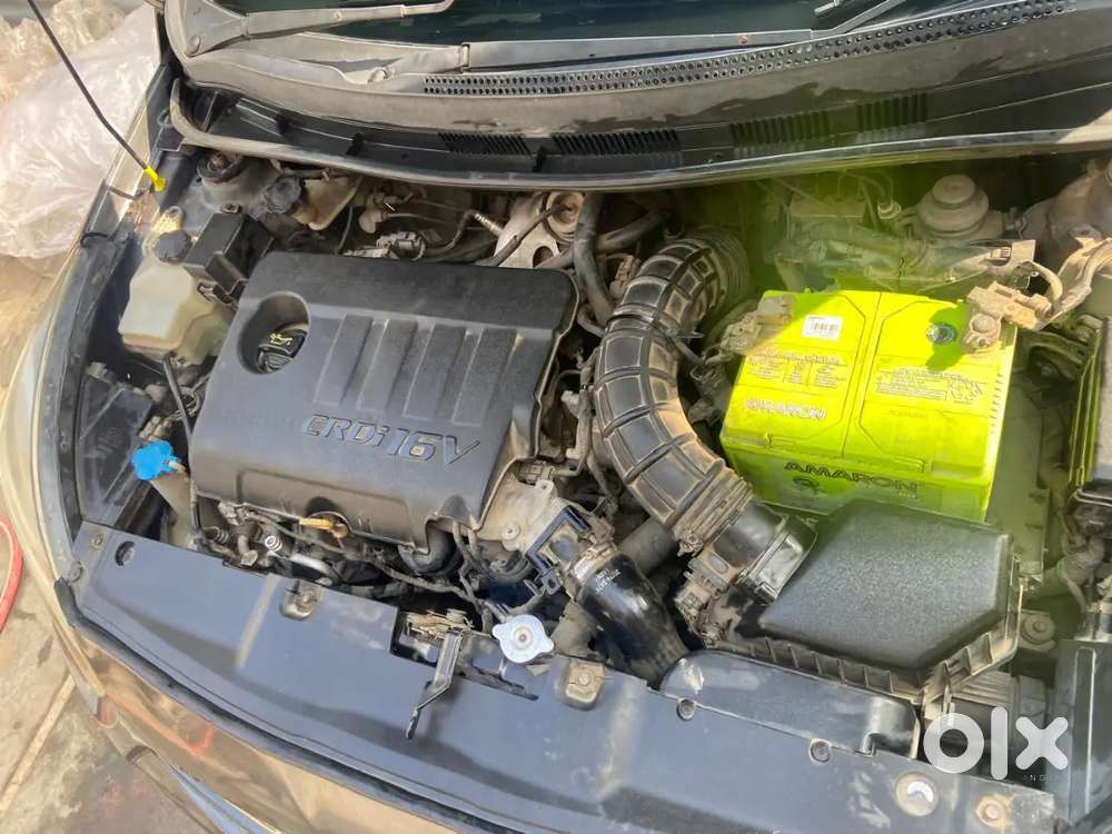 Hyundai Verna 2012 Diesel 147000 Km Driven