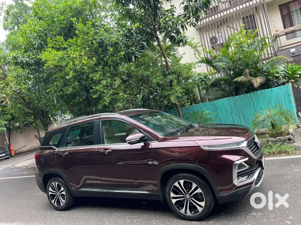 Mg Hector Plus 1.5 Sharp Dct, 2021, Petrol